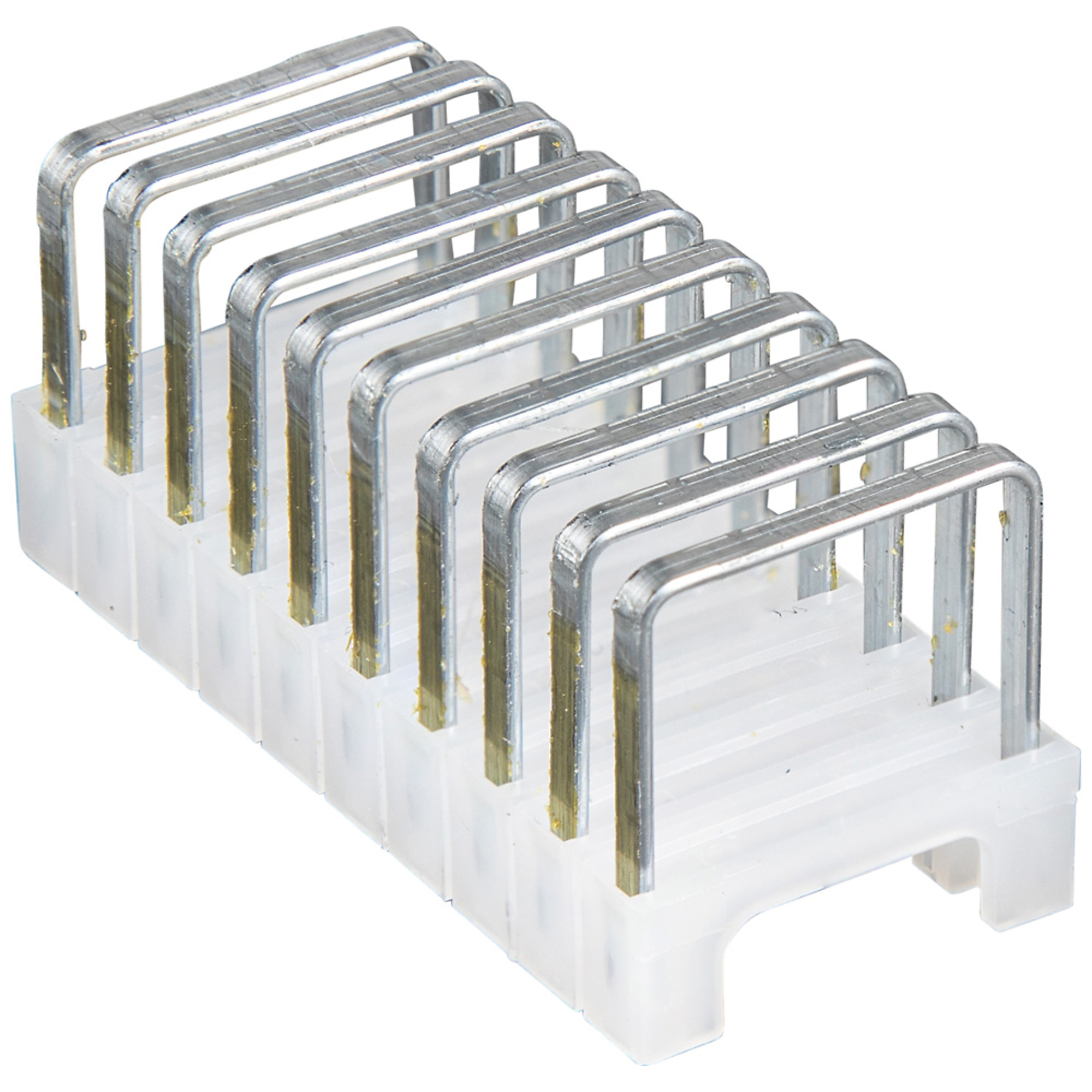 Klein Tools, Insulated Cable Staples, 31/64 -Inch x 13/64in.,, Included (qty.) 300 Model# 450-004
